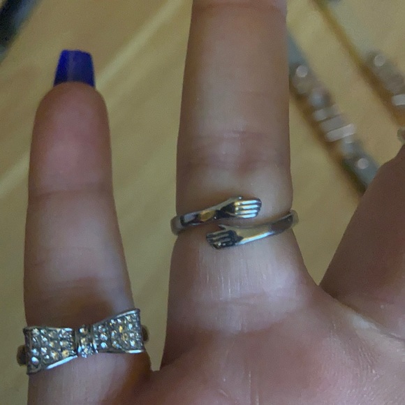 Beautiful 😻 925 set - Picture 3 of 4